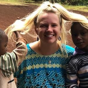 Meet your Posher, Haley